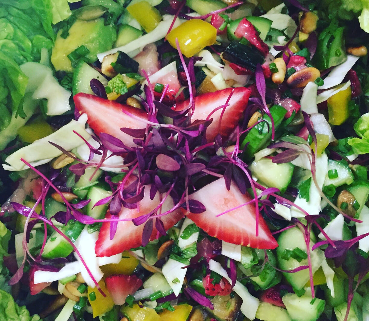 Salad Salad