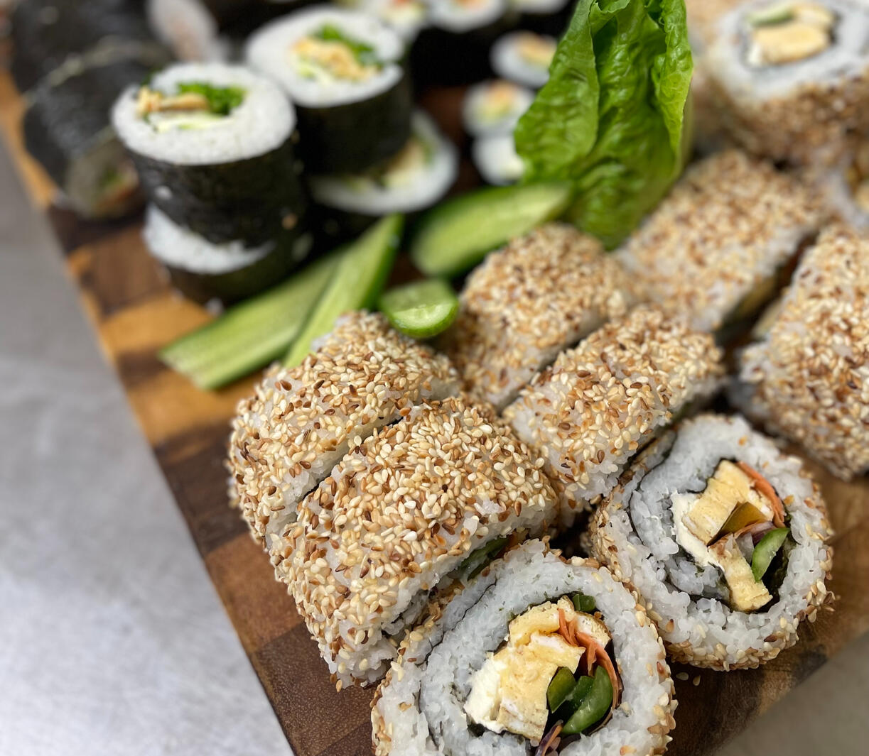 Sushi Platter Sushi Platter