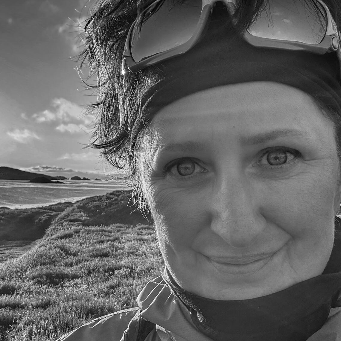 Me, Falkland Islands